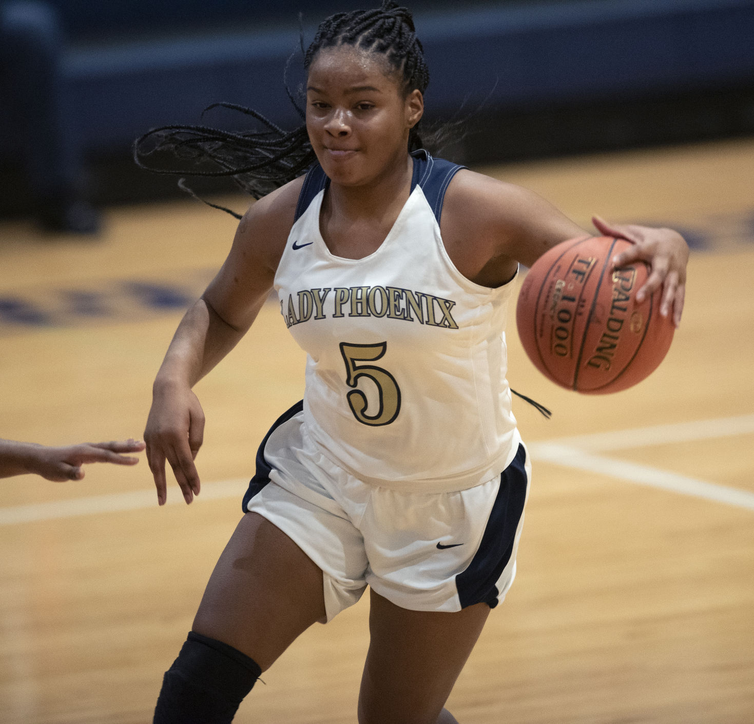 Miller Career vs. Lincoln Prep